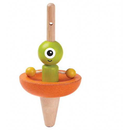 Plan Toys Spaceship Top