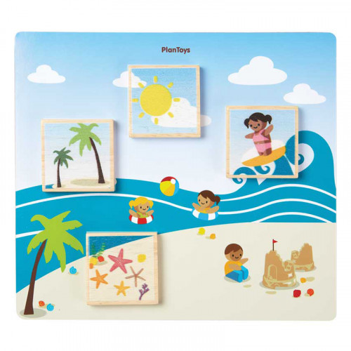 Plan Toys Seasonal Bingo