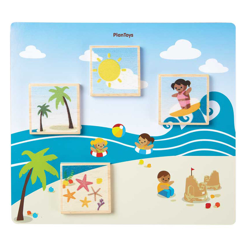 Plan Toys Seasonal Bingo