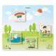 Plan Toys Seasonal Bingo