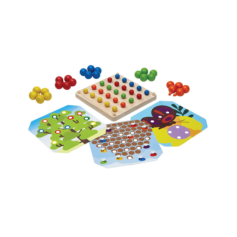 plan toys meat set