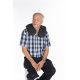 Weighted Shoulder Wrap with Washable Cover