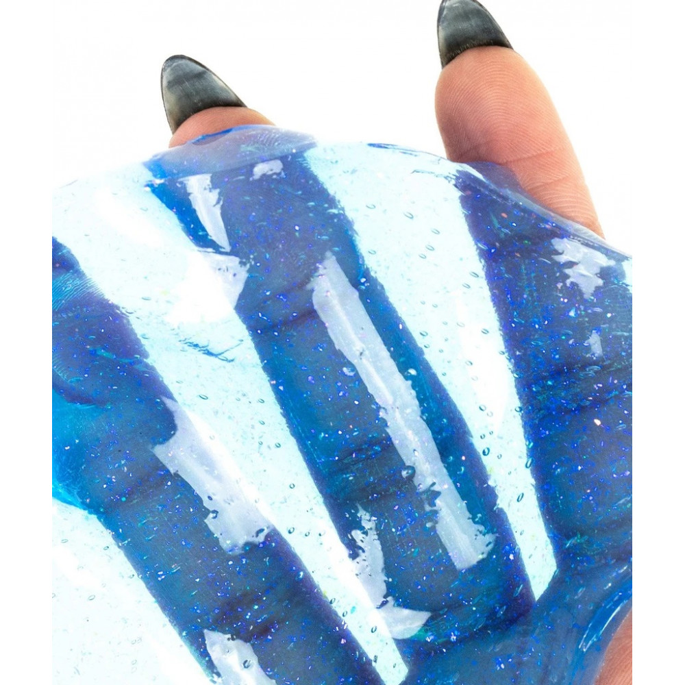 Crazy Aaron's Transparent Thinking Putty 4" Falling Water Liquid