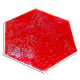 Hexagon Weighted Lap Pad (5Lbs)