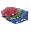 Hexagon Weighted Lap Pads