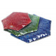 Hexagon Weighted Lap Pad (5Lbs)