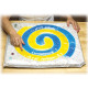 Large Spiral Gel Pad (22" x 20") Skil-care