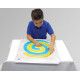 Large Spiral Gel Pad (22" x 20") Skil-care