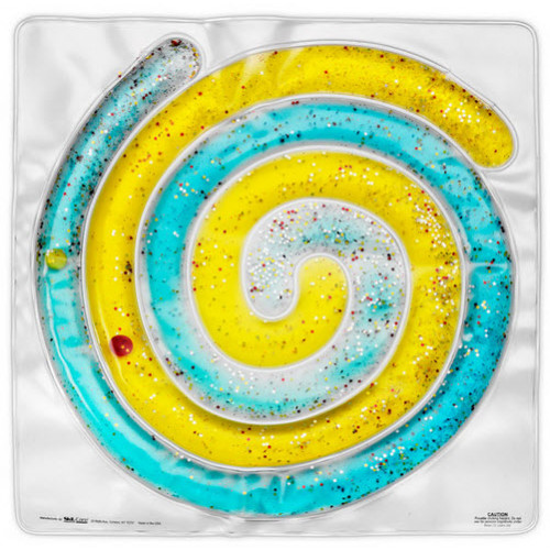 Translucent Spiral Gel Pad for light box (15" x 15")