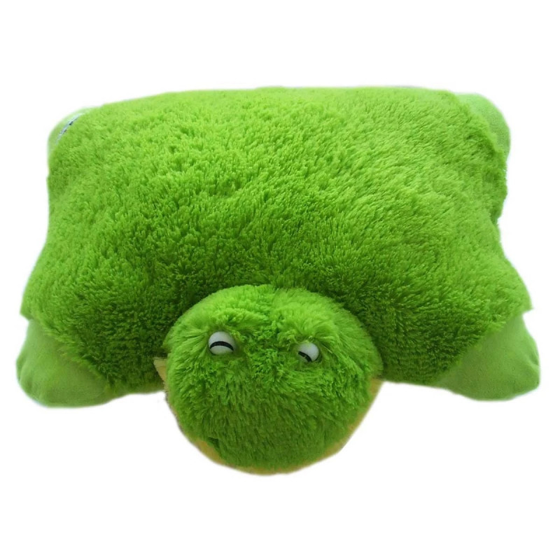 giant frog plush pillow bed
