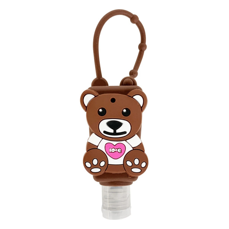 Attach & Go Animal Hand Sanitizer Refillable (30 ml)