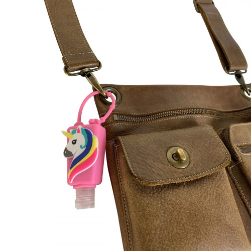 Attach &amp; Go Animal Hand Sanitizer Refillable (30 ml)