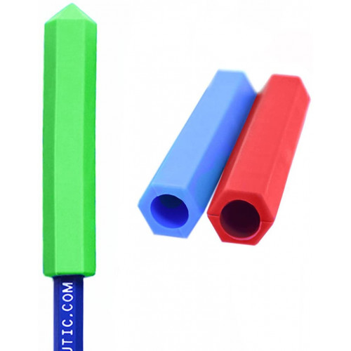 ARK's Krypto-Bite™ Chewable Pencil Topper