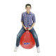 Hop Jumping Ball with handle