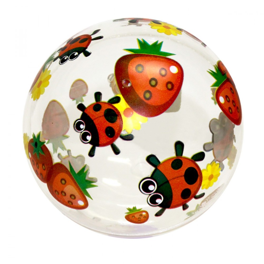 scented bouncy balls