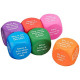 Conversation Cubes- Learning Resources