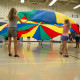Large Parachute with Handles (20-30 feet)