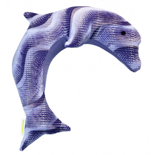 Manimo Weighted Dolphin (1 Kilo)