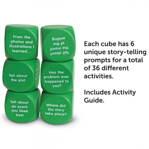 Retell a Story Cubes