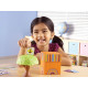 Fox in the Box Positional Words Activity Set