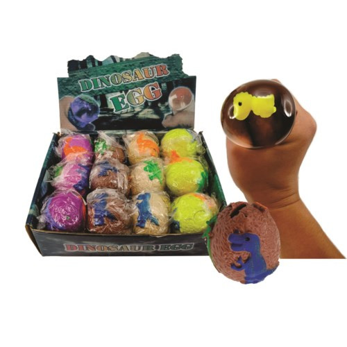 Squishy Water Egg Animals