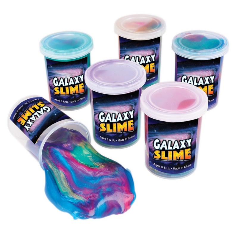 Galaxy Slime