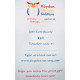 Gift Certificate