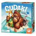 Cudaki Observation & Logic Game