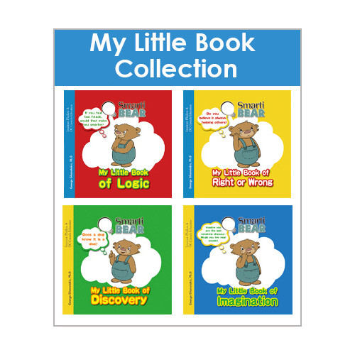 My LIttle Book of Questions (Series of 4)