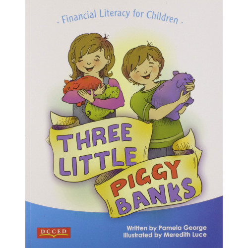 Three Little Piggy Banks