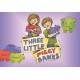Three Little Piggy Banks