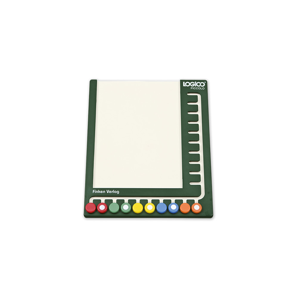 Piccolo Learning System by Logico (Ages 59)