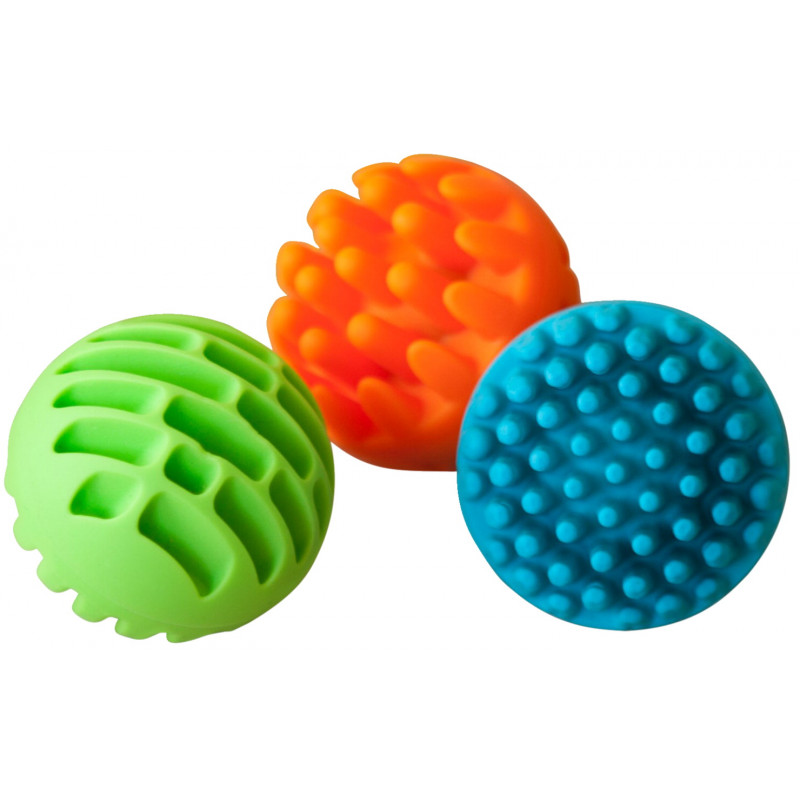 Sensory Rollers (Musical / Teething Toy)