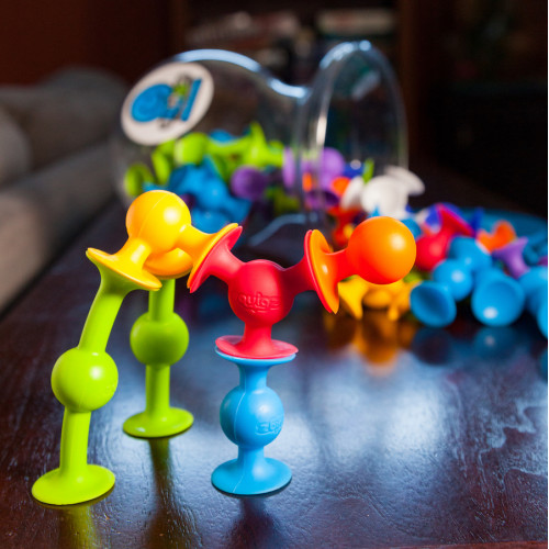 Squigz - Starter Set (Bilingual)