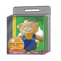 Smarti Bear Gift Pack (4 books & Plush)