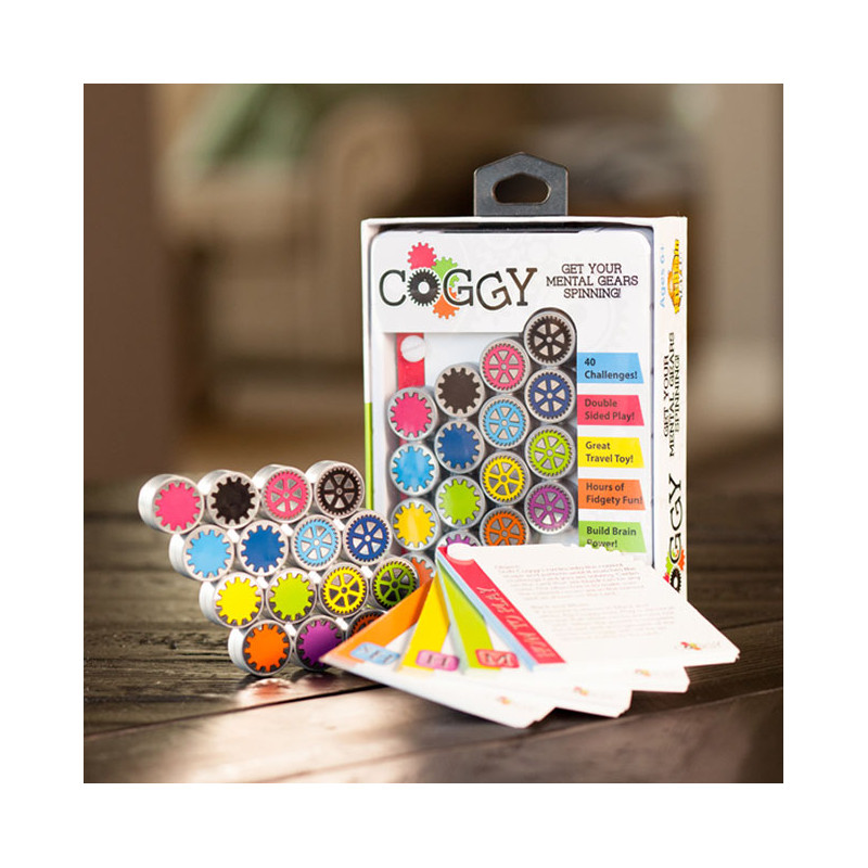 Coggy Brain Teasers