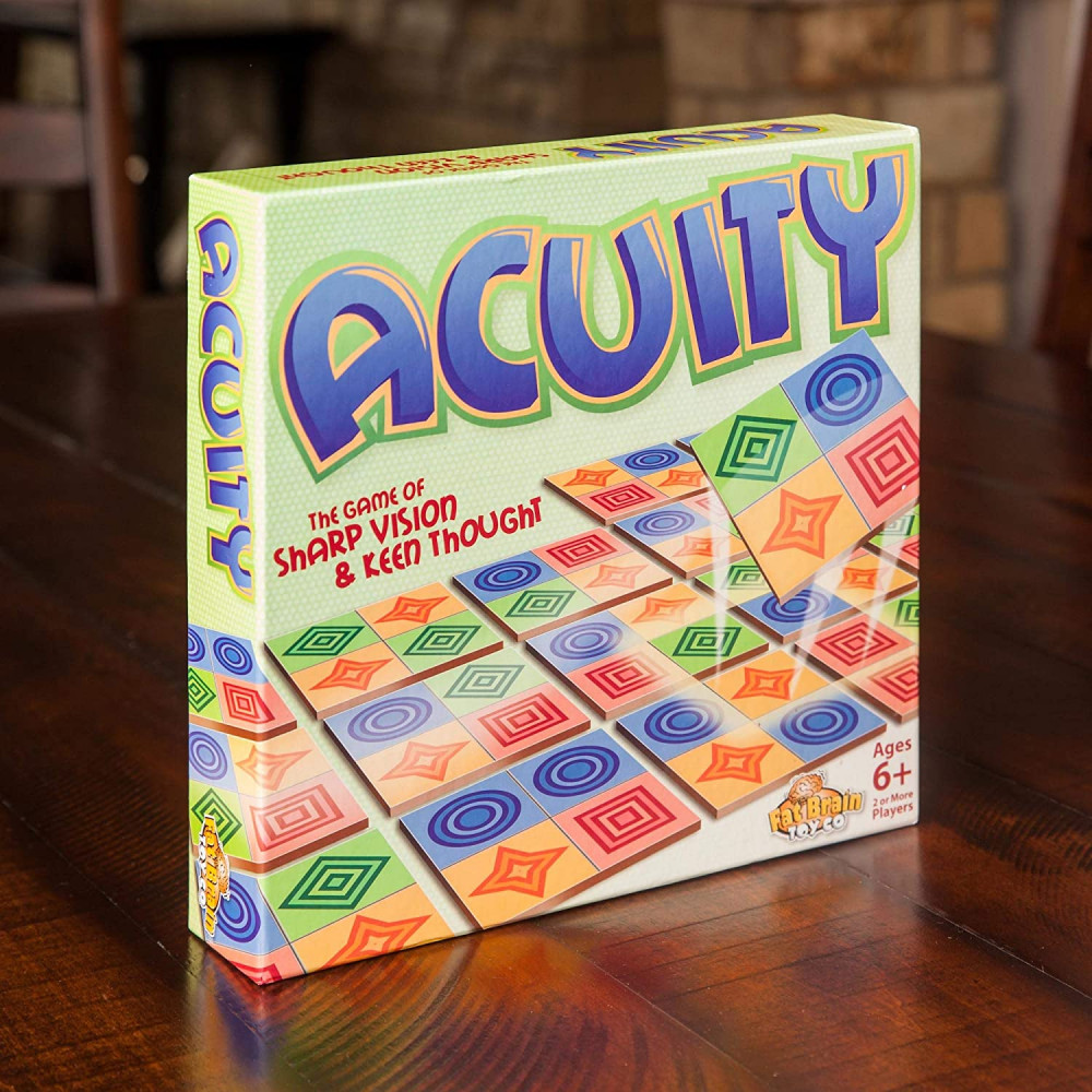 Acuity - The Game of Sharp Vision