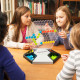 Stick Six Strategy Game (Six in a row)