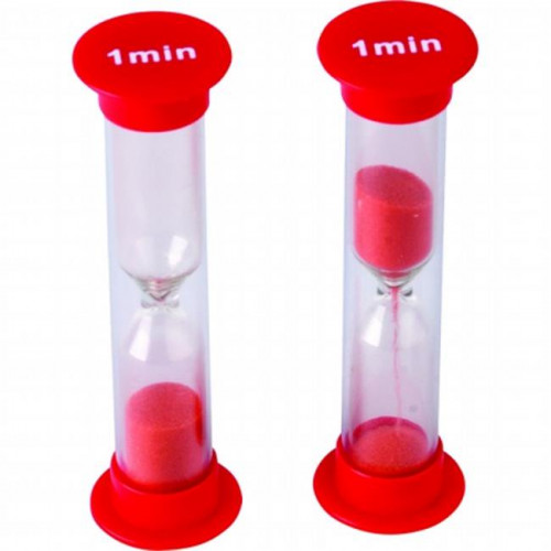 1 Minute Sand Timer