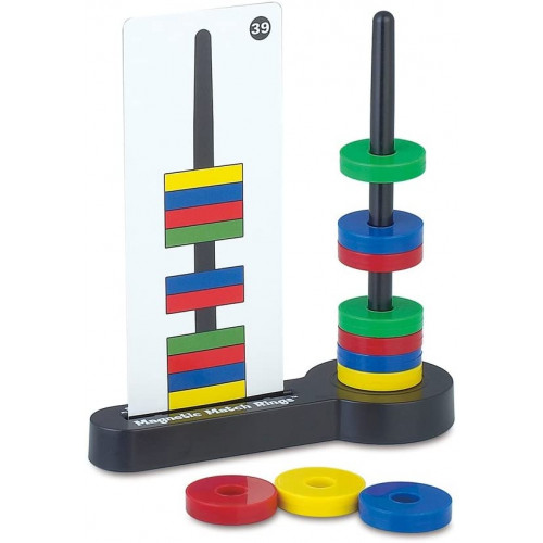 Magnetic Match Rings
