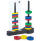 Magnetic Match Rings