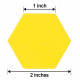 Magnetic Foam Pattern Blocks (200 pce)