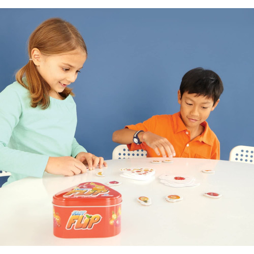 Fast Flip Matching Game