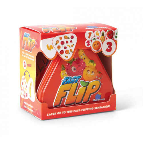 Fast Flip Matching Game
