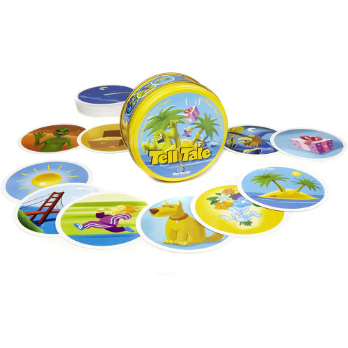 Tell Tale - Story Telling Game