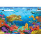Ocean Reef Large Floor Puzzle