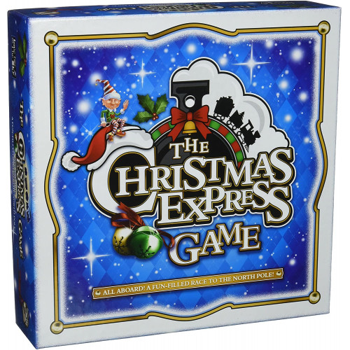The Christmas Express Game