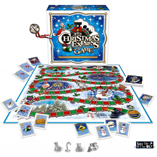 The Christmas Express Game