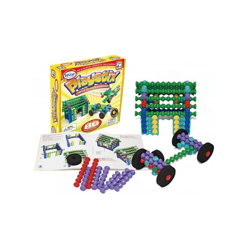 Playstix Starter Set - 80 PCS