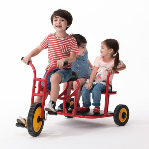 Weplay Tuk Tuk Trike